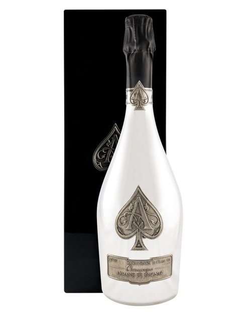 Garcias - Vinhos e Bebidas Espirituosas - CHAMPANHE ARMAND DE BRIGNAC BLANC DE BLANCS  1