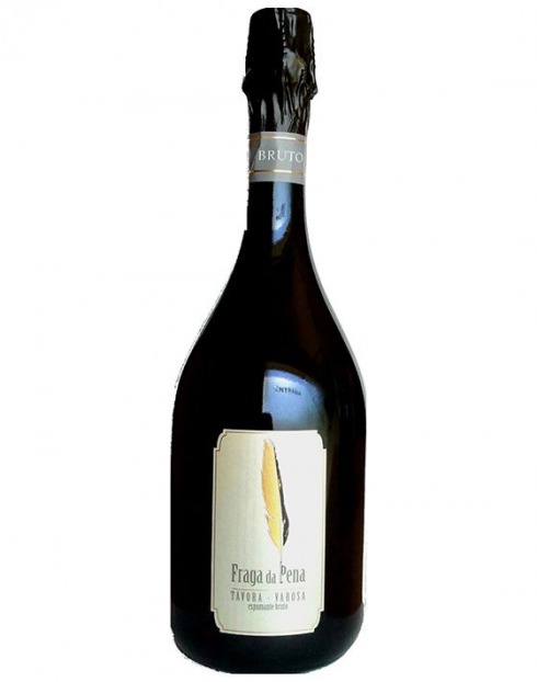 Garcias - Vinhos e Bebidas Espirituosas - VINHO ESPUMANTE TERRAS DEMO FRAGA PENA BRUT 2019 1