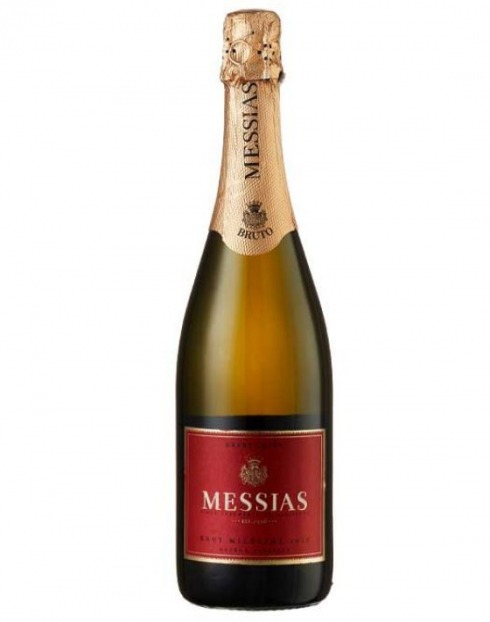 Garcias - Vinhos e Bebidas Espirituosas - VINHO ESPUMANTE MESSIAS BRUT MILESIME 0.75 1