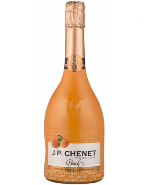 Garcias - Vinhos e Bebidas Espirituosas - VINHO ESPUMANTE FRIZANTE JP CHENET FASHION PEACH 1