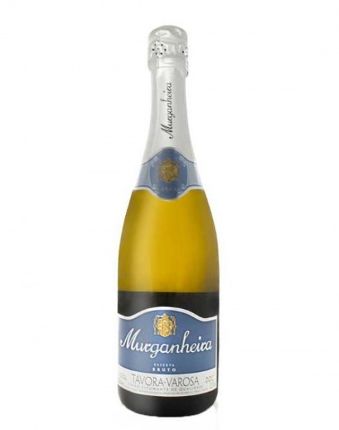 Garcias - Vinhos e Bebidas Espirituosas - VINHO ESPUMANTE MURGANHEIRA RESERVA BRUT 1