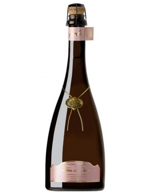 Garcias - Vinhos e Bebidas Espirituosas - VINHO ESPUMANTE TERRAS DO DEMO ROSE BRUTO 2018 1