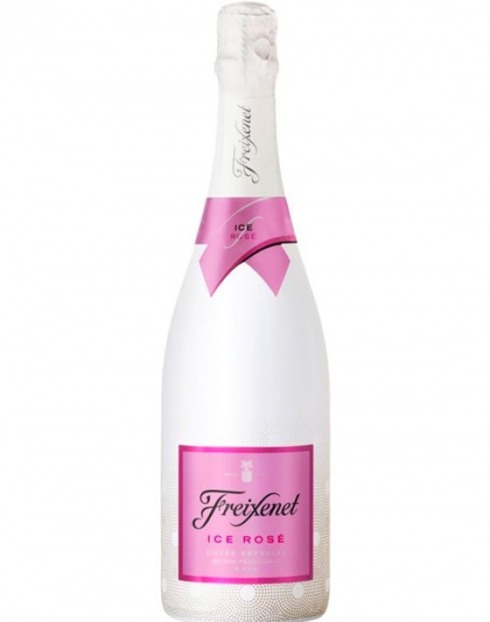 Garcias - Vinhos e Bebidas Espirituosas - VINHO ESPUMANTE FREIXENET ICE ROSE  1