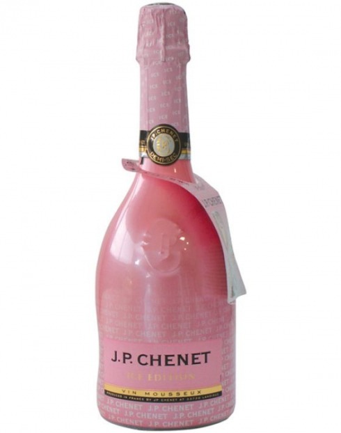 Garcias - Vinhos e Bebidas Espirituosas - VINHO ESPUMANTE JP CHENET ICE EDITION ROSÉ 20cl 1