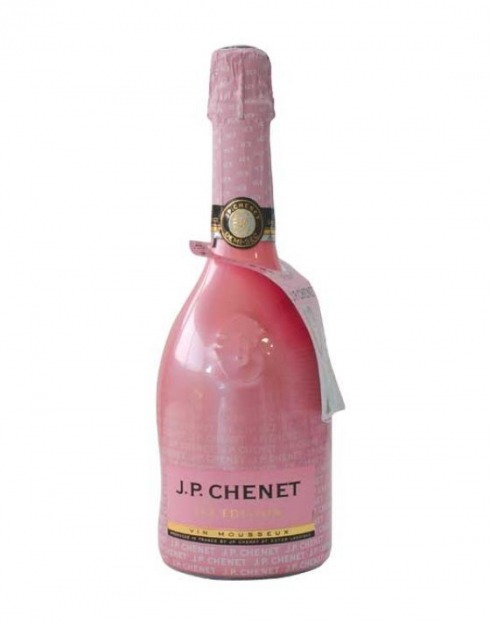 Garcias - Vinhos e Bebidas Espirituosas - VINHO ESPUMANTE JP CHENET ICE EDITION ROSÉ 0.75L 1