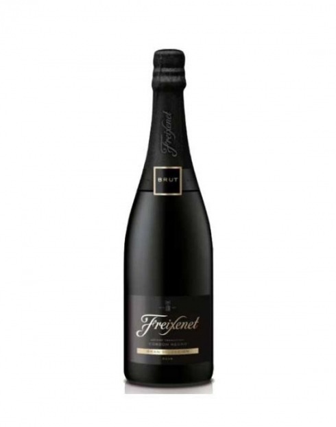 Garcias - Vinhos e Bebidas Espirituosas - VINHO ESPUMANTE FREIXENET CORDON NEGRO BRUTO 1