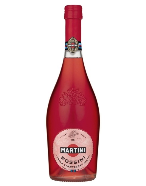 Garcias - Vinhos e Bebidas Espirituosas - MARTINI ROSSINI 1 Imagem Zoom