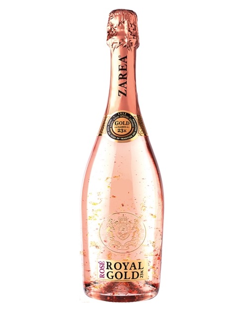 Garcias - Vinhos e Bebidas Espirituosas - ESPUMANTE GOLD 23K ROSE 1