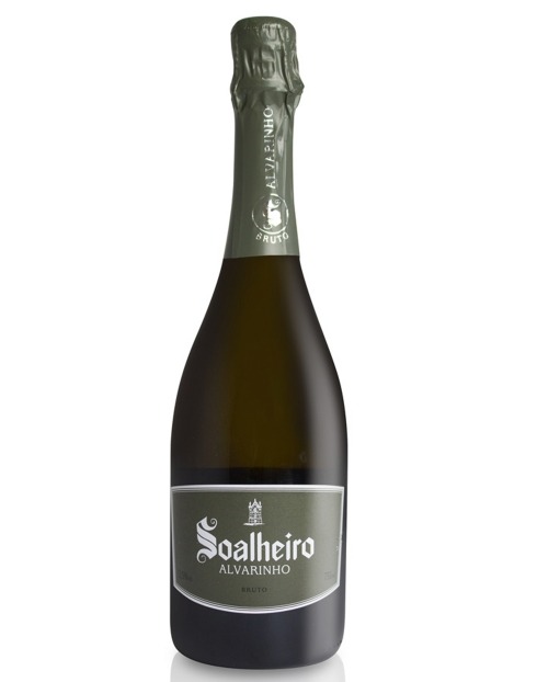 Garcias - Vinhos e Bebidas Espirituosas - VINHO ESPUMANTE SOALHEIRO BRUTO  1