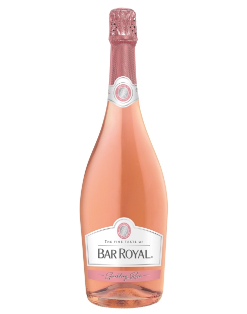Garcias - Vinhos e Bebidas Espirituosas - BAR ROYAL SPARKLING EXTRA DRY ROSÉ 1