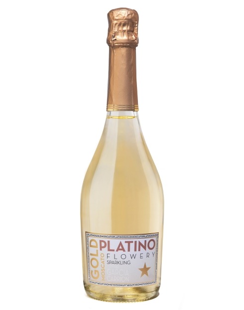 Garcias - Vinhos e Bebidas Espirituosas - MOSCATO PLATINO BRANCO  1