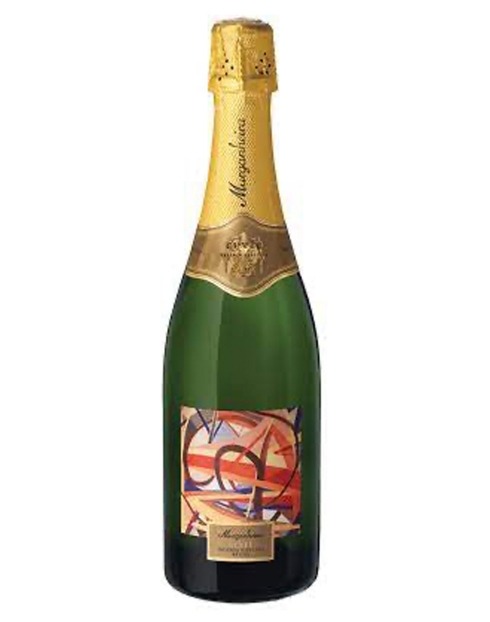 Garcias - Vinhos e Bebidas Espirituosas - ESPUMANTE MURGANHEIRA CUVÉE ESPECIAL BRUT 2007 1