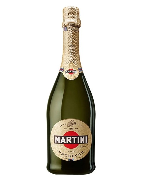 Garcias - Vinhos e Bebidas Espirituosas - VINHO ESPUMANTE MARTINI PROSECCO 1