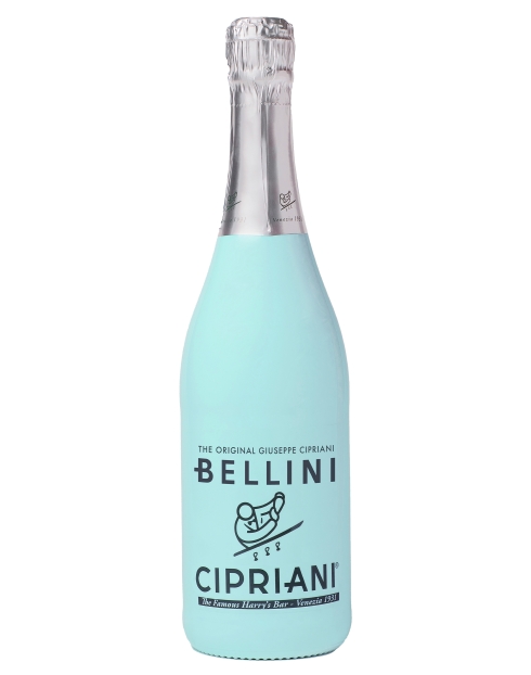 Garcias - Vinhos e Bebidas Espirituosas - VINHO ESPUMANTE BELLINI CIPRIANI 1