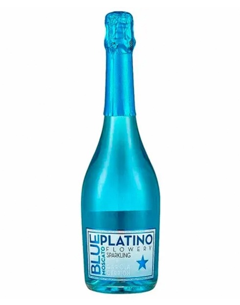 Garcias - Vinhos e Bebidas Espirituosas - MOSCATO PLATINO BLUE 1