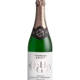 Garcias - Vinhos e Bebidas Espirituosas - ESPUMANTE SEM ALCOOL THOMSON & SCOTT NOUGHTY CHARDONNAY  1 Thumb