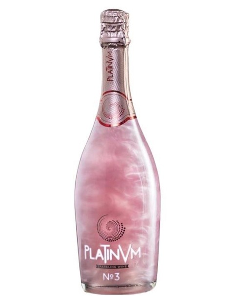 Garcias - Vinhos e Bebidas Espirituosas - ESPUMANTE PLATINVM Nº3 ROSAS & LARANJA 1