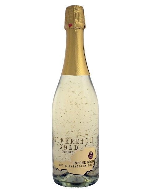 Garcias - Vinhos e Bebidas Espirituosas - ESPUMANTE GOLD 23K 1