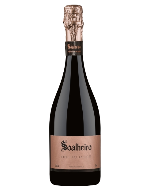 Garcias - Vinhos e Bebidas Espirituosas - ESPUMANTE SOALHEIRO ROSÉ 1,5LT 1