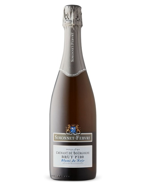 Garcias - Vinhos e Bebidas Espirituosas - ESPUMANTE SIMONNET FEBVRE BLANC NOIR BRUT P100 1