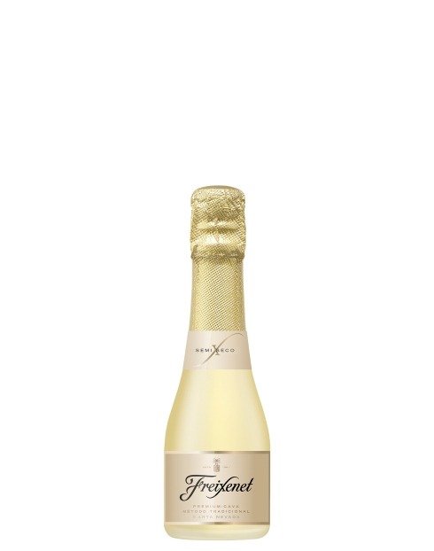 Garcias - Vinhos e Bebidas Espirituosas - ESPUMANTE FREIXENET CARTA NEVADA BRUT 375CL 1