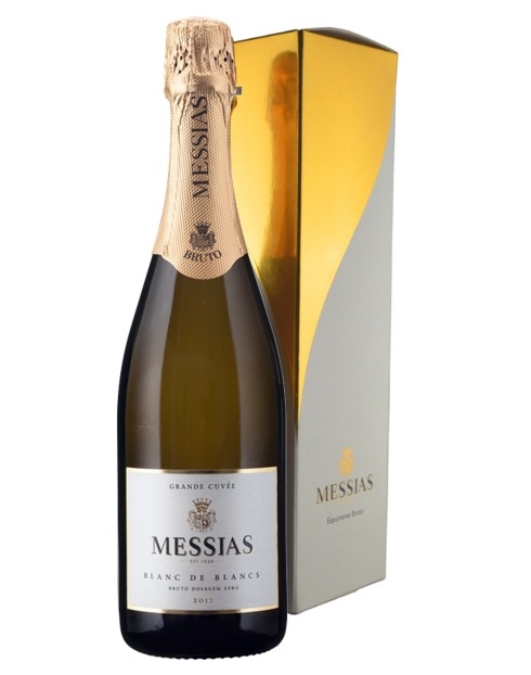 Garcias - Vinhos e Bebidas Espirituosas - ESPUMANTE MESSIAS BAIRRADA BLANC DE BLANC 1