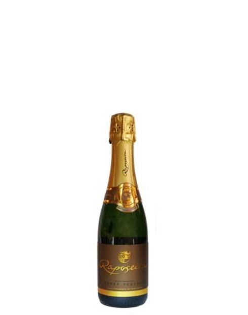 Garcias - Vinhos e Bebidas Espirituosas - ESPUMANTE RAPOSEIRA SUPER RESERVA BRUT 0.375 1