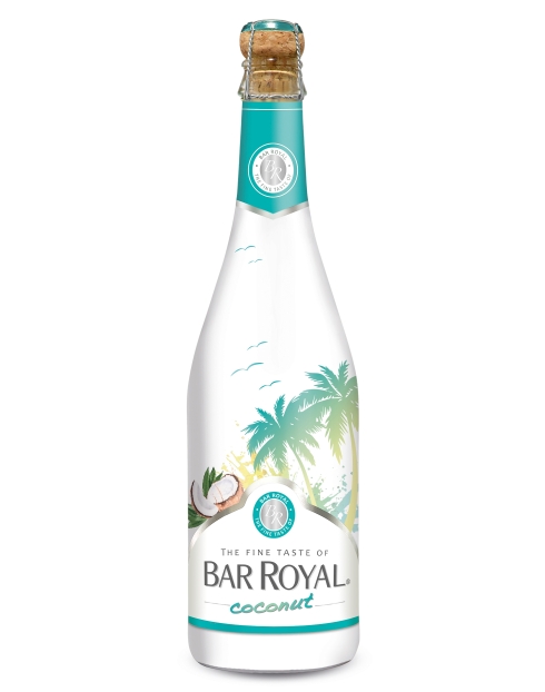 Garcias - Vinhos e Bebidas Espirituosas - BAR ROYAL COCONUT 1