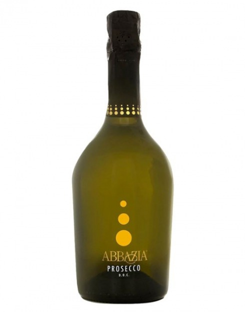 Garcias - Vinhos e Bebidas Espirituosas - VINHO ESPUMANTE ABBAZIA ATMOSPHERE PROSECCO EXTRA DRY 1