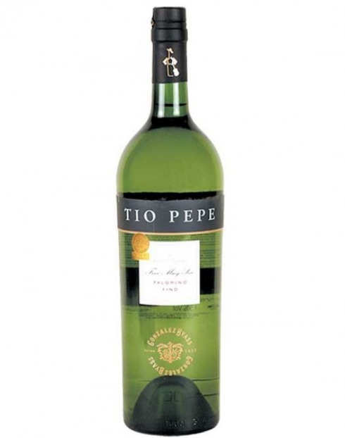 Garcias - Vinhos e Bebidas Espirituosas - JEREZ TIO PEPE  1