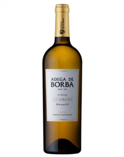 Garcias - Vinhos e Bebidas Espirituosas - VINHO LICOROSO ABAFADO DE BORBA 1 Imagem Zoom