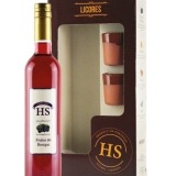 Garcias - Vinhos e Bebidas Espirituosas - LICOR HS FRUTOS DO BOSQUE C/2COPOS 1 Thumb