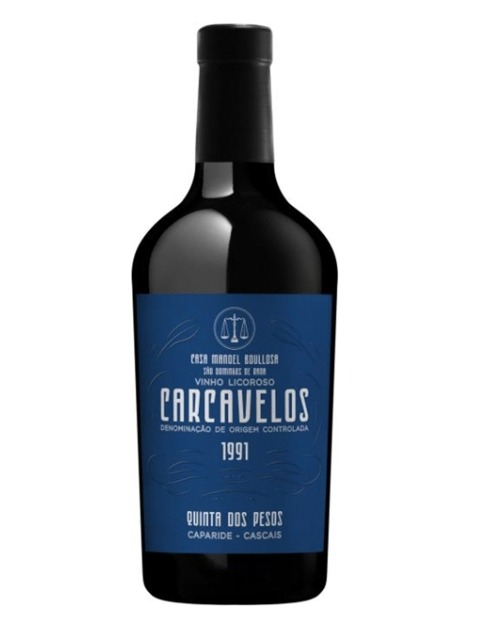 Garcias - Vinhos e Bebidas Espirituosas - VINHO LICOROSO HOWARD'S FOLLY CARCAVELOS 1991  1