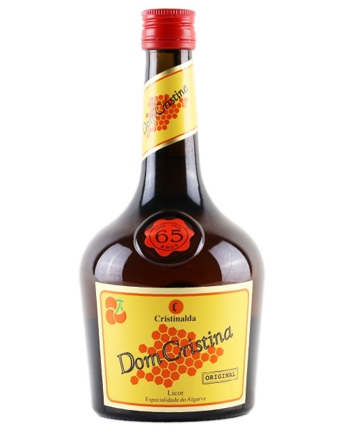 Garcias - Vinhos e Bebidas Espirituosas - LICOR DOM CRISTINA BY CRISTINALDA 1 Imagem Zoom
