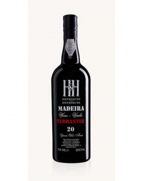 Garcias - Vinhos e Bebidas Espirituosas - VINHO MADEIRA H & H TERRANTEZ 20 ANOS  1 Imagem Zoom