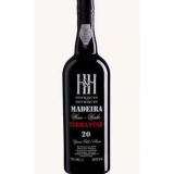Garcias - Vinhos e Bebidas Espirituosas - VINHO MADEIRA H & H TERRANTEZ 20 ANOS  1 Thumb