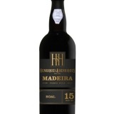 Garcias - Vinhos e Bebidas Espirituosas - VINHO MADEIRA H & H BOAL 15 ANOS  1 Thumb