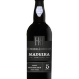 Garcias - Vinhos e Bebidas Espirituosas - VINHO MADEIRA H & H 5 ANOS M/DOCE  1 Thumb