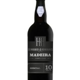 Garcias - Vinhos e Bebidas Espirituosas - VINHO MADEIRA H & H SERCIAL 10 ANOS  1 Thumb