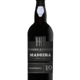 Garcias - Vinhos e Bebidas Espirituosas - VINHO MADEIRA H & H MALVASIA 10 ANOS  1 Thumb
