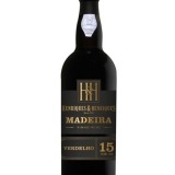 Garcias - Vinhos e Bebidas Espirituosas - VINHO MADEIRA H & H VERDELHO 15 ANOS  1 Thumb