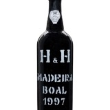 Garcias - Vinhos e Bebidas Espirituosas - VINHO MADEIRA H & H BOAL 1997 1 Thumb