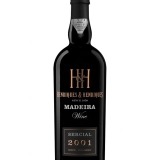 Garcias - Vinhos e Bebidas Espirituosas - VINHO MADEIRA H & H SERCIAL 2001 0.75L 1 Thumb