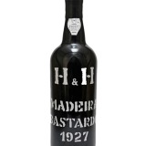 Garcias - Vinhos e Bebidas Espirituosas - VINHO MADEIRA H & H BASTARDO 1927 1 Thumb
