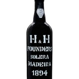 Garcias - Vinhos e Bebidas Espirituosas - VINHO MADEIRA H & H SOLERA FOUNDER'S 1894 1 Thumb