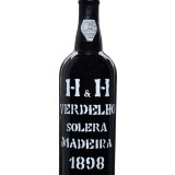 Garcias - Vinhos e Bebidas Espirituosas - VINHO MADEIRA H & H SOLERA VERDELHO 1898 1 Thumb