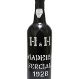 Garcias - Vinhos e Bebidas Espirituosas - VINHO MADEIRA H & H SERCIAL 1928 1 Thumb