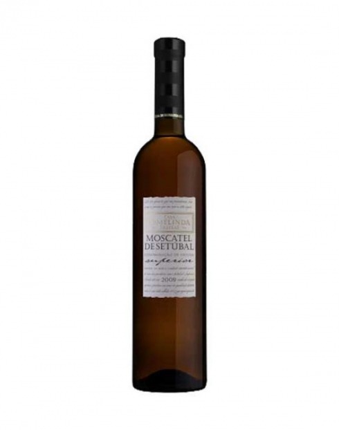 Garcias - Vinhos e Bebidas Espirituosas - VINHO MOSCATEL SETÚBAL CASA ERMELINDA FREITAS SUPERIOR 1