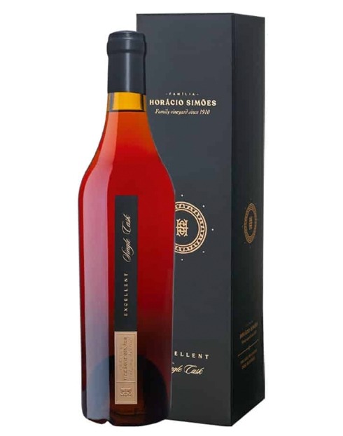 Garcias - Vinhos e Bebidas Espirituosas - VINHO MOSCATEL SETUBAL HORÁCIO SIMÕES EXCELENT SINGLE CASK 1