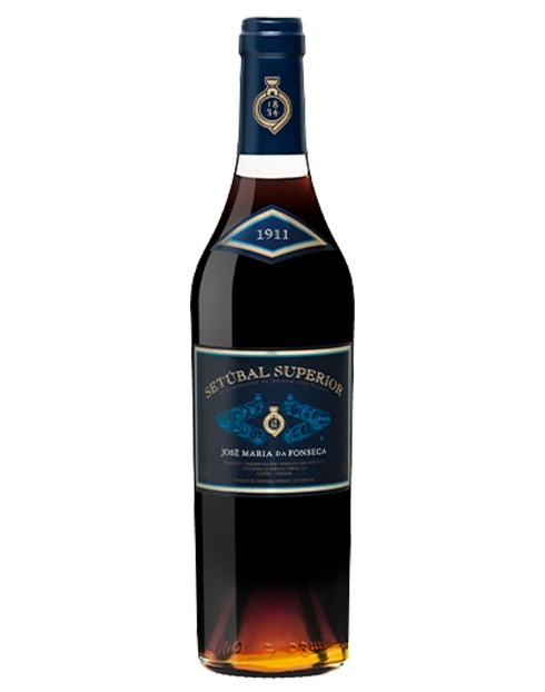 Garcias - Vinhos e Bebidas Espirituosas - VINHO MOSCATEL SETÚBAL J.M.F. SUPERIOR 1911 1